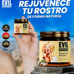 Evil Goods® Crema de Sebo de Res: El Secreto de Hollywood para una Piel Radiante