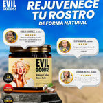 Evil Goods® Crema de Sebo de Res: El Secreto de Hollywood para una Piel Radiante