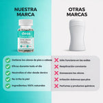 DEOS -ELIMINA EL MAL OLOR EN POCOS SEGUNDOS