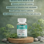 DEOS -ELIMINA EL MAL OLOR EN POCOS SEGUNDOS
