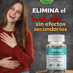 DEOS -ELIMINA EL MAL OLOR EN POCOS SEGUNDOS