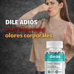 DEOS -ELIMINA EL MAL OLOR EN POCOS SEGUNDOS
