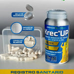 KREC UP - HORMONAS NATURALES DE CRECIMIENTO PARA TUS HIJOS