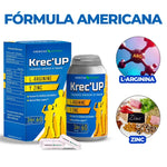 KREC UP - HORMONAS NATURALES DE CRECIMIENTO PARA TUS HIJOS