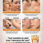ORANGE EXFOLIANTE - TU PIEL MAS LIMPIA Y RADIANTE EN MINUTOS